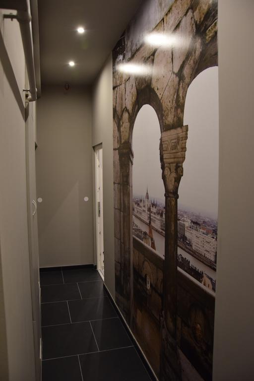 Binder-Home Stylish Studios Budapest/Parliament Exterior photo
