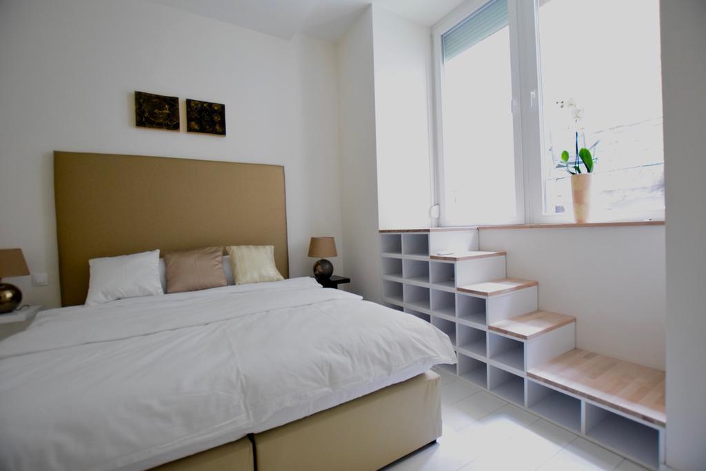 Binder-Home Stylish Studios Budapest/Parliament Exterior photo